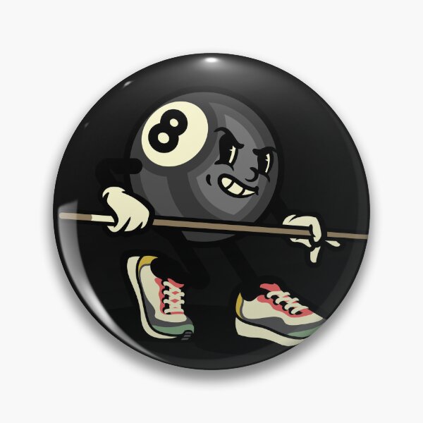 Item preview, Billiards 8 balls designed and sold by BIG-A199.