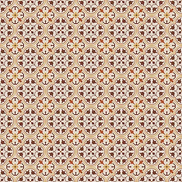 Artwork thumbnail, Pattern Vector by RED FIR