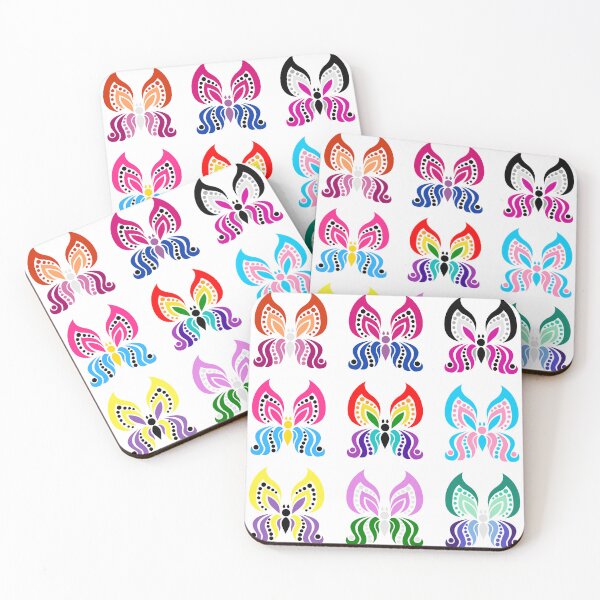 Item preview, Butterfly Pride designed and sold by arturekdesign.