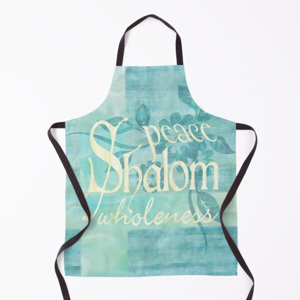 Item preview, Shalom in Blue designed and sold by Susan Woolley.