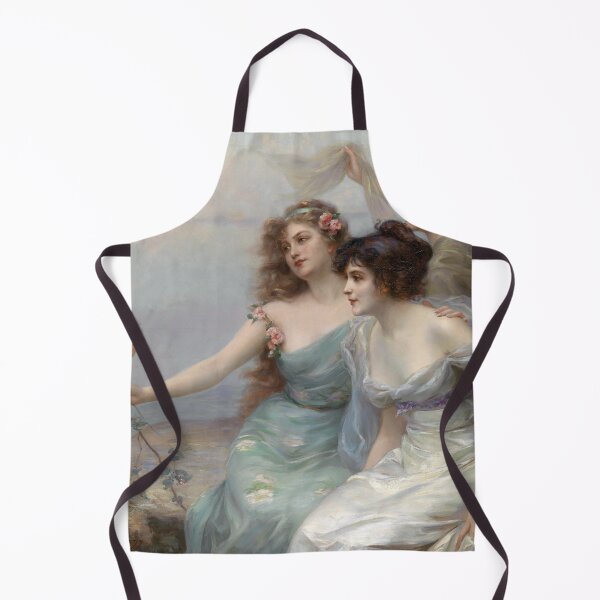 Item preview, Edouard Bisson - The Gratiae Goddesses designed and sold by TeeARTHY.
