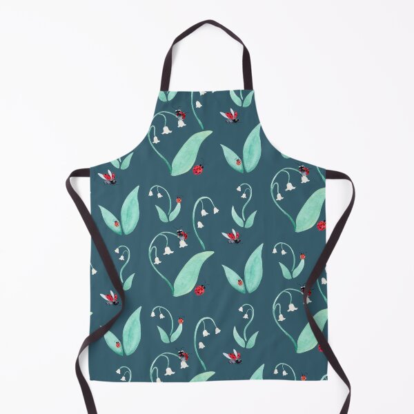 Item preview, On Their Way Ladybug Pattern designed and sold by Casey Wilkinson.
