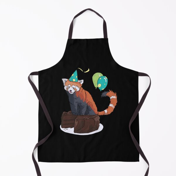 Item preview, Red Panda Party Classic  designed and sold by corvansearls.