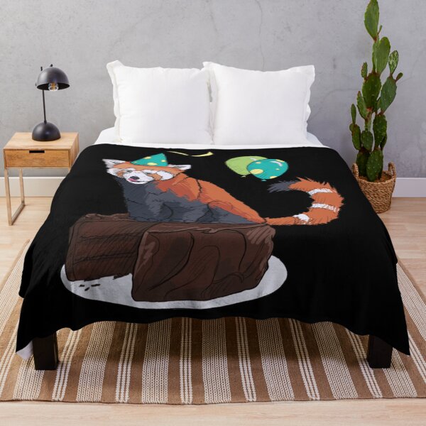 Item preview, Red Panda Party Classic  designed and sold by corvansearls.
