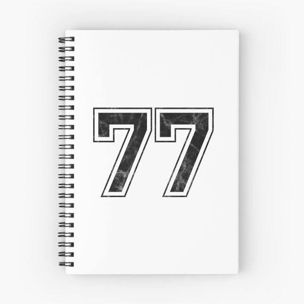 Item preview, Number 77 designed and sold by PaulSDesign.