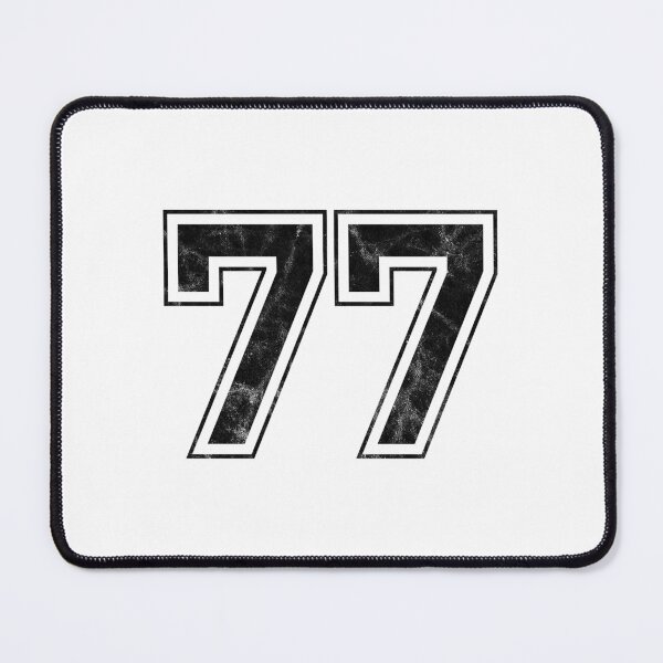 Item preview, Number 77 designed and sold by PaulSDesign.
