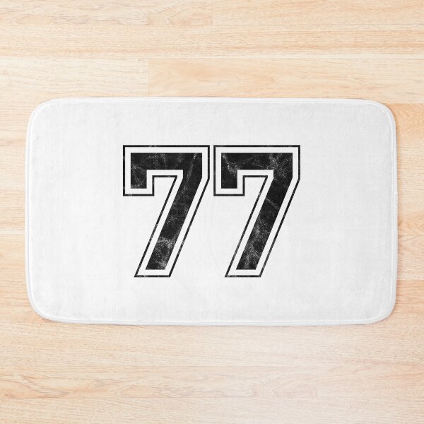 Item preview, Number 77 designed and sold by PaulSDesign.