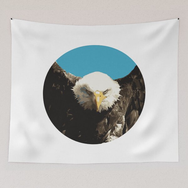 Item preview, Peacemaker - Eagly designed and sold by Necronder.