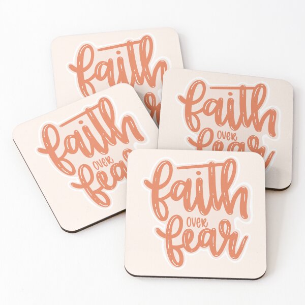Item preview, Faith Over Fear  designed and sold by allyyxoxo.