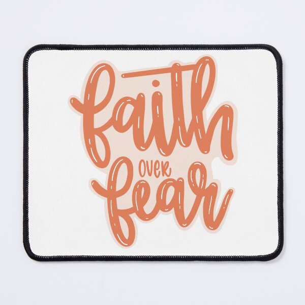 Item preview, Faith Over Fear designed and sold by allyyxoxo.
