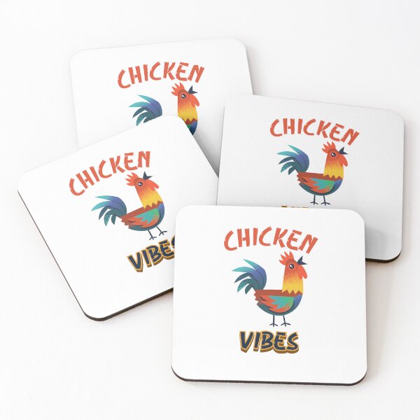Item preview, Chicken Vibes designed and sold by SerenaBliss.