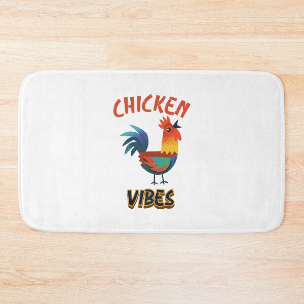 Item preview, Chicken Vibes designed and sold by SerenaBliss.