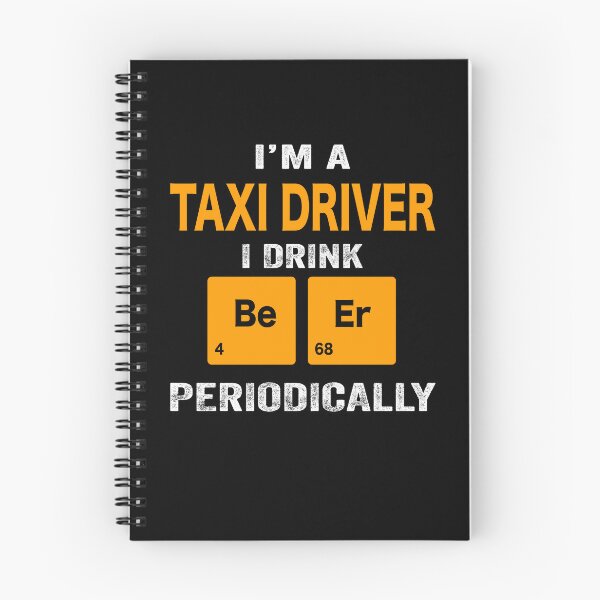Item preview, Beer Drinker Gift, Funny taxi driver Shirt, taxi driver Gift, taxi driver fathers day christmas gift Shirt, Beer Drinker Drink Beer Periodically designed and sold by xlnv.