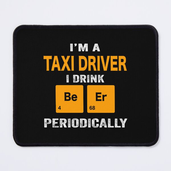 Item preview, Beer Drinker Gift, Funny taxi driver Shirt, taxi driver Gift, taxi driver fathers day christmas gift Shirt, Beer Drinker Drink Beer Periodically designed and sold by xlnv.