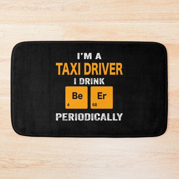 Item preview, Beer Drinker Gift, Funny taxi driver Shirt, taxi driver Gift, taxi driver fathers day christmas gift Shirt, Beer Drinker Drink Beer Periodically designed and sold by xlnv.