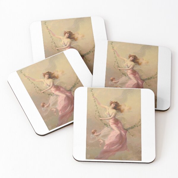 Item preview,  The swing  - Edouard Bisson  - Édouard Bisson - The Swing designed and sold by TeeARTHY.