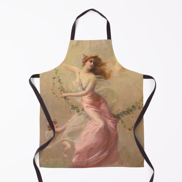 Item preview, The swing - Edouard Bisson - Édouard Bisson - The Swing designed and sold by TeeARTHY.