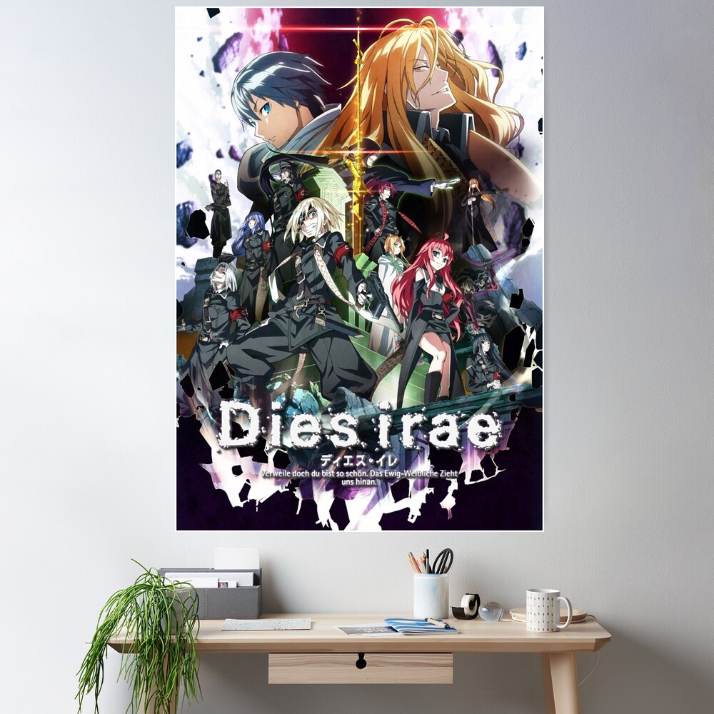 Dies Irae - poster