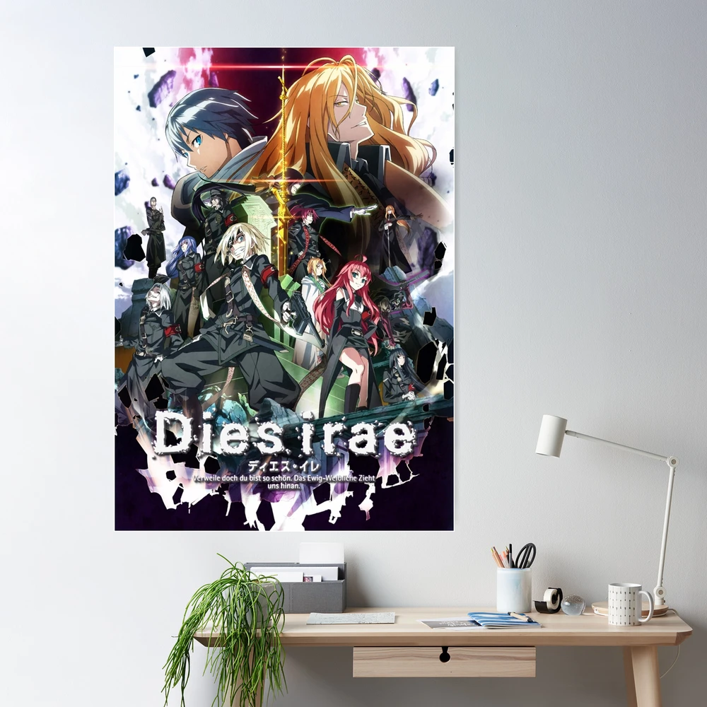 Dies Irae - poster