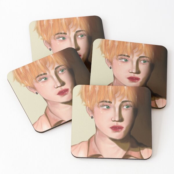 Item preview, Kai Portrait Fanart designed and sold by maulaniism.