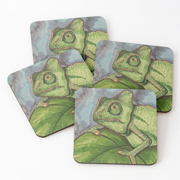 Item preview, Chameleon  designed and sold by SantiagoArt27.