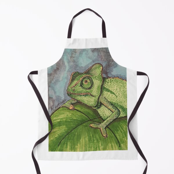 Item preview, Chameleon designed and sold by SantiagoArt27.