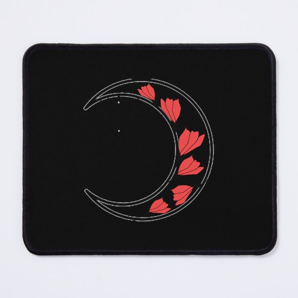 Item preview, Red Poppy Moon Classic  designed and sold by corvansearls.
