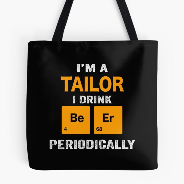 Item preview, Beer Drinker Gift, Funny tailor Shirt, tailor Gift, tailor fathers day christmas gift Shirt, Beer Drinker Drink Beer Periodically designed and sold by xlnv.