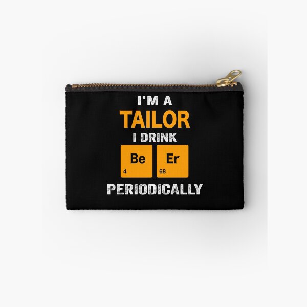 Item preview, Beer Drinker Gift, Funny tailor Shirt, tailor Gift, tailor fathers day christmas gift Shirt, Beer Drinker Drink Beer Periodically designed and sold by xlnv.
