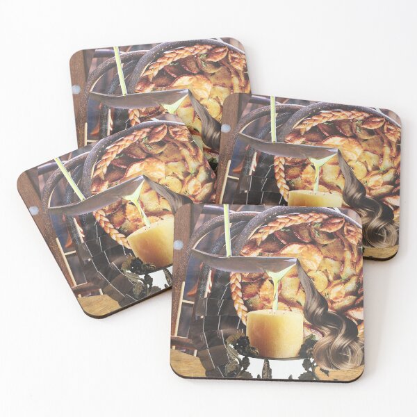 Item preview, Wax Poetic designed and sold by songbirdcollage.