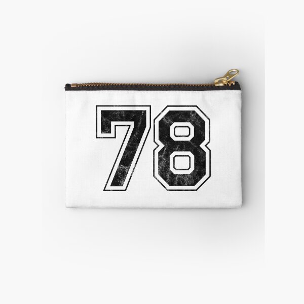 Item preview, Number 78 designed and sold by PaulSDesign.