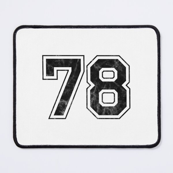 Item preview, Number 78 designed and sold by PaulSDesign.