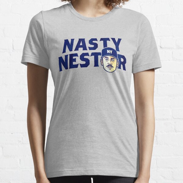 Hottertees Nestor Cortes Legend Nasty Nestor Shirt