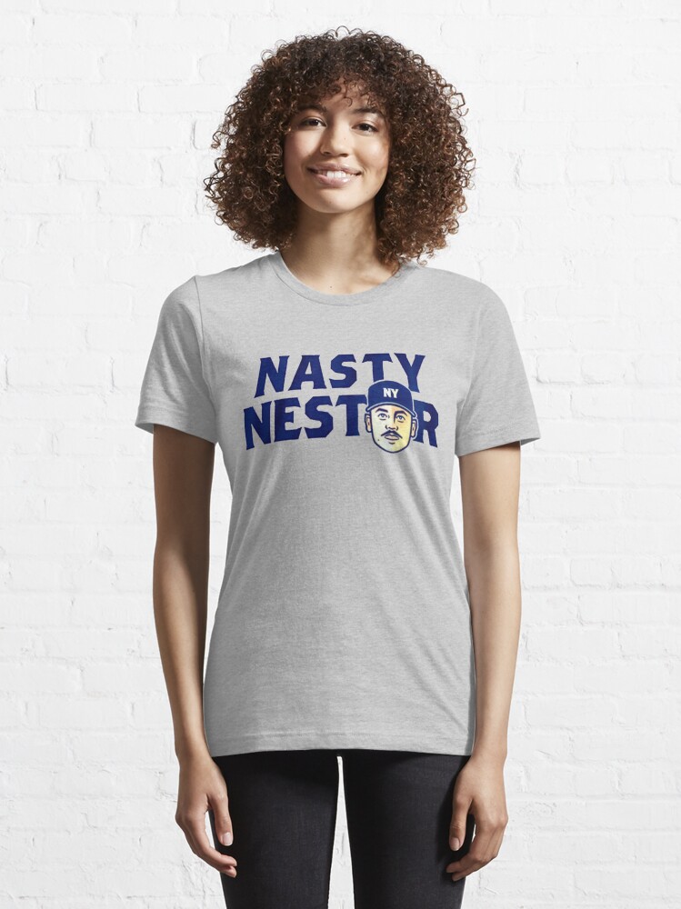 Nestor Cortes Women's T-Shirt  New York Baseball Women's V-Neck T