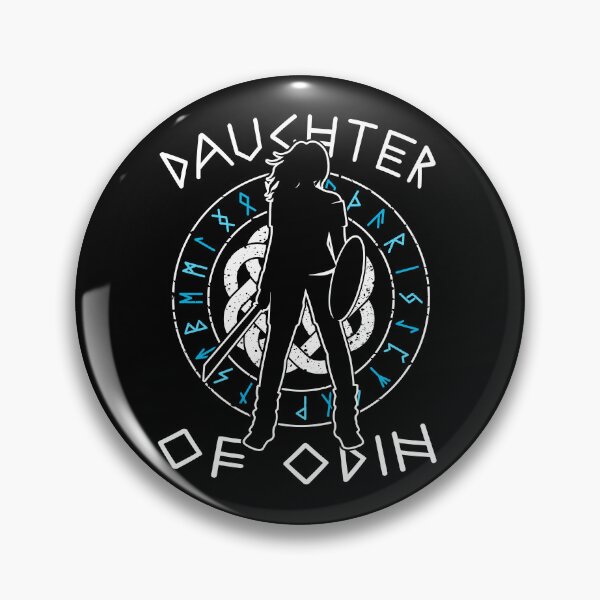 Artikelvorschau, Schildmaid - Tochter von Odin - Lagertha Viking entworfen und verkauft von Shirt-Designs.