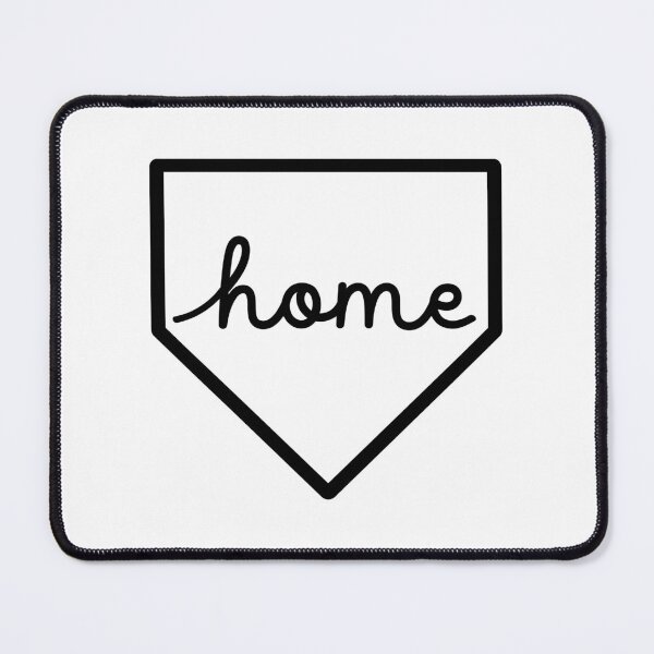 Item preview, Baseball Home Plate designed and sold by PepaAnaRB.