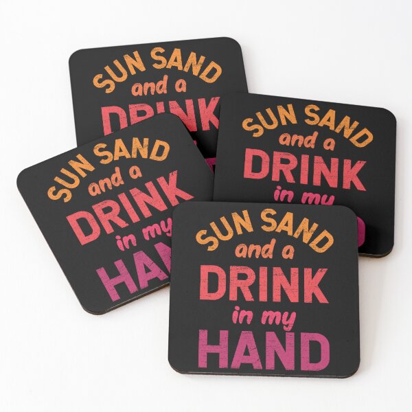 Item preview, Funny Summer Vacation Holiday Beach Vintage Text designed and sold by dass-art.