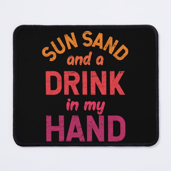 Item preview, Funny Summer Vacation Holiday Beach Vintage Text designed and sold by dass-art.
