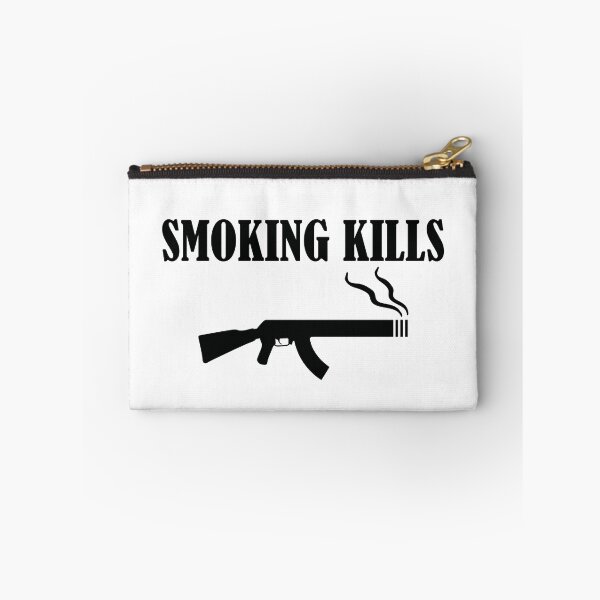 Item preview, Smoking kills designed and sold by DesignsbyRiikka.