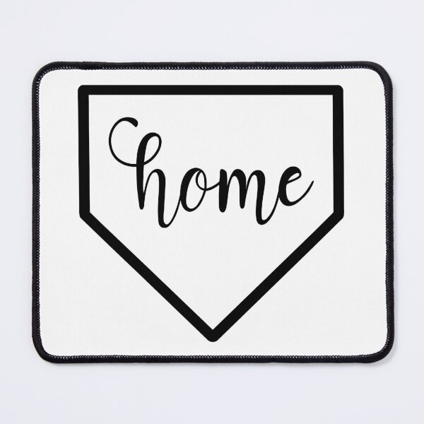 Item preview, Baseball Home Plate designed and sold by PepaAnaRB.