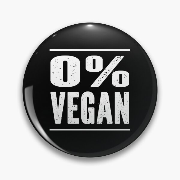 Artikelvorschau, Null Prozent veganer lustiger Fleischliebhaber entworfen und verkauft von ZiesMerch.