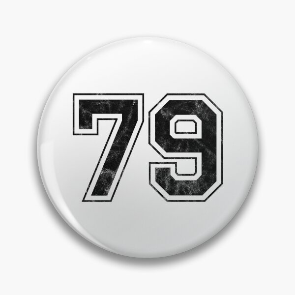 Item preview, Number 79 designed and sold by PaulSDesign.