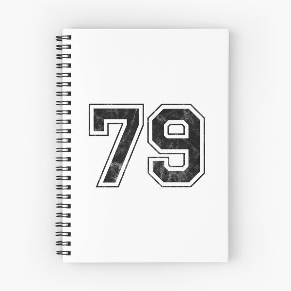 Item preview, Number 79 designed and sold by PaulSDesign.