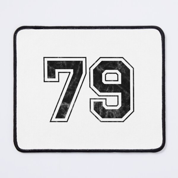 Item preview, Number 79 designed and sold by PaulSDesign.