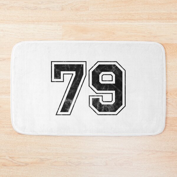 Item preview, Number 79 designed and sold by PaulSDesign.