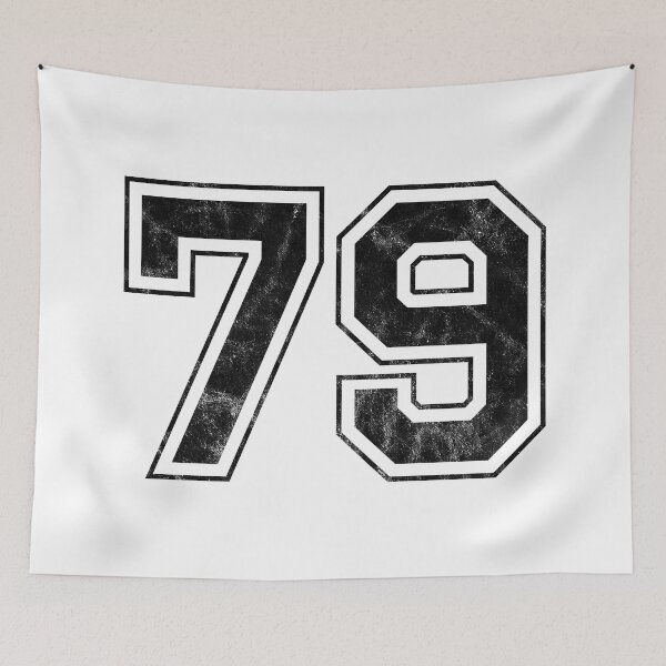Item preview, Number 79 designed and sold by PaulSDesign.