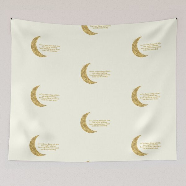 Item preview, harry’s house - we’ve been doing all this late night talking designed and sold by estheticalrh.