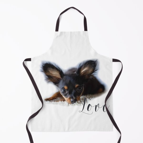 Item preview, Era. Toy Terrier Sublimation designed and sold by Oksana Suprun.