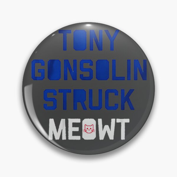 Tony Gonsolin Struck Meowt, Youth T-Shirt / Large - MLB - Sports Fan Gear | breakingt