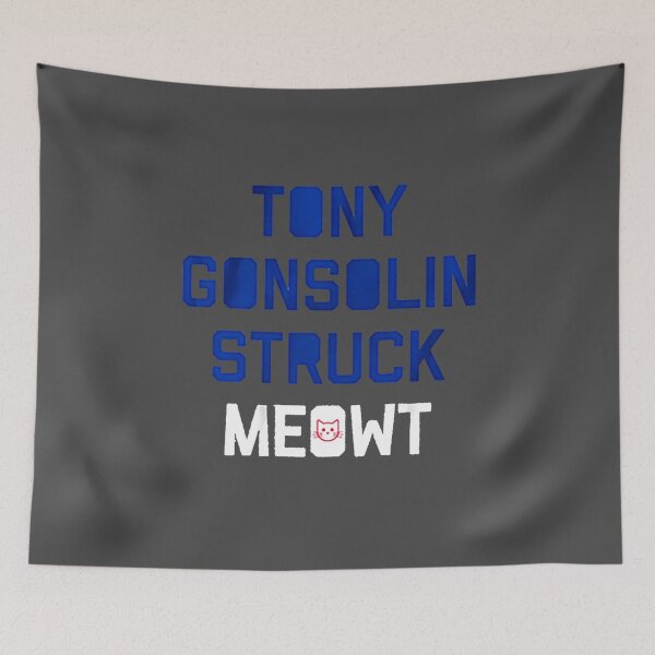 Item preview, Tony Gonsolin designed and sold by Cody-Art.